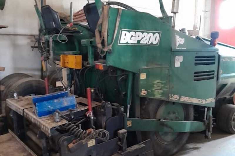 OmecoHub - Immagine B.G.PAVERS BGP200